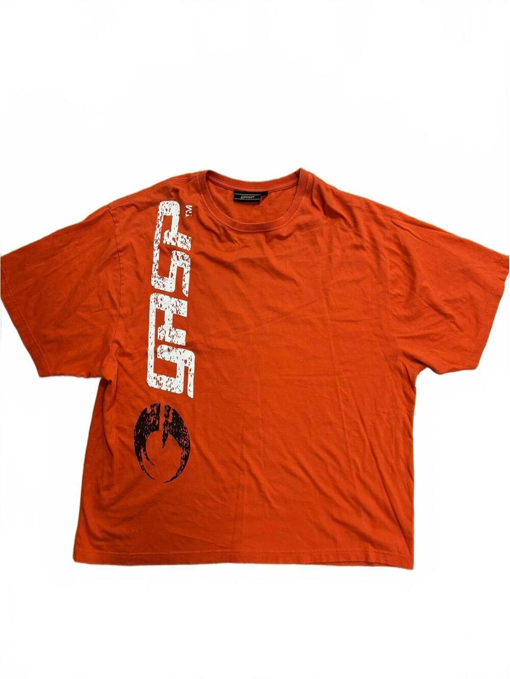 Gasp Inc Original Tee T Shirt Men's XL Bodybuilding Fitness Gym Workout Training